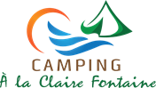 Camping à la Claire Fontaine