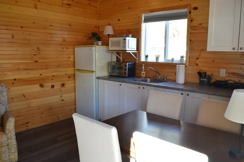 Cuisine du chalet Le Campagnard