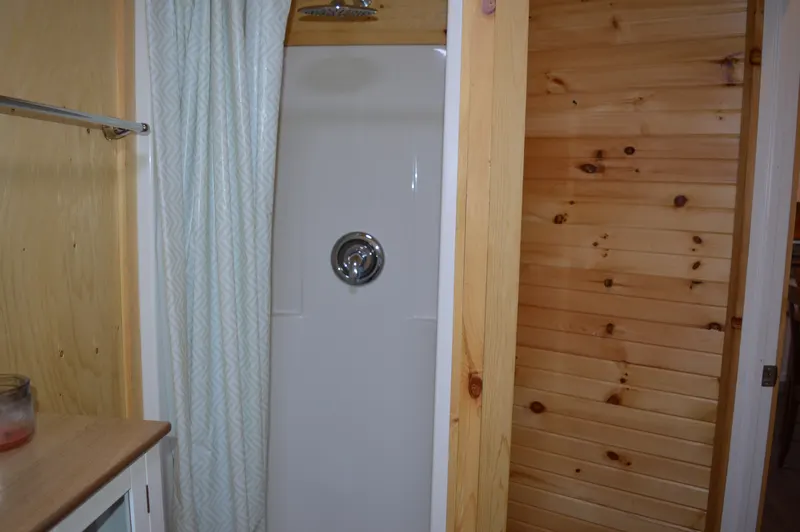 Douche du chalet Le Floral